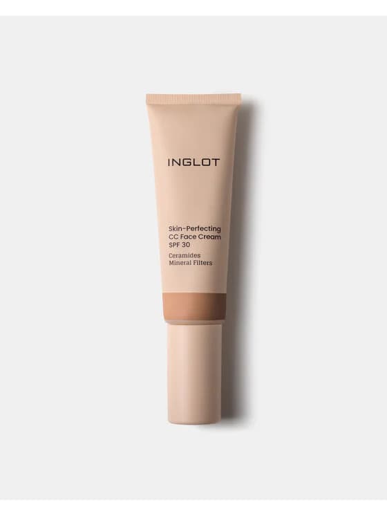 CC Skin-Perfecting Face Cream SPF 30 krem CC 509