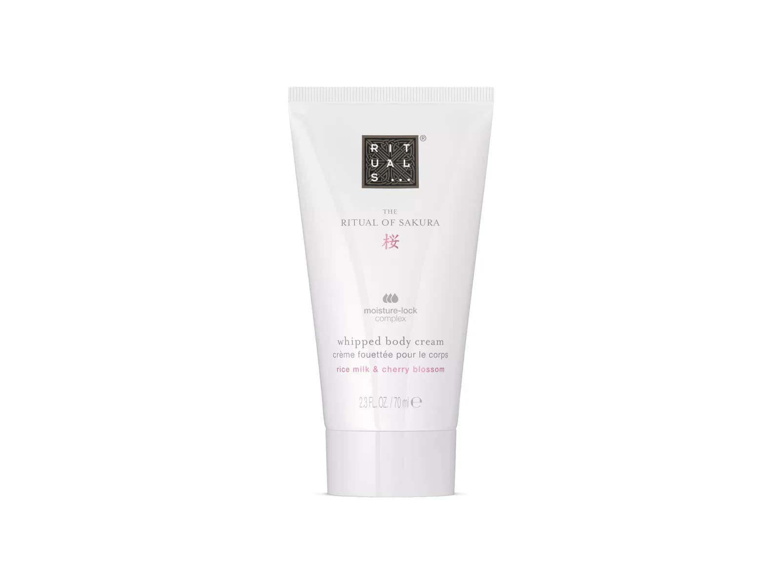 The Ritual of Sakura Body Cream