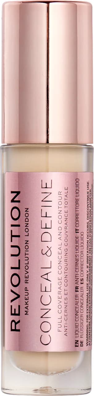 Conceal & Define Concealer – C0.3