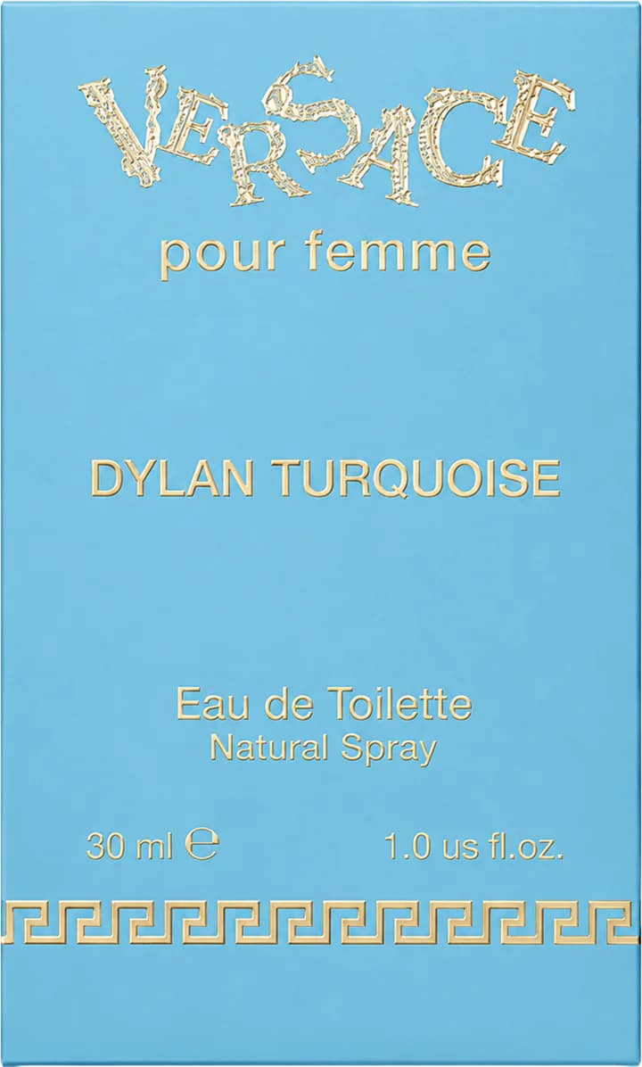 Dylan Turquoise Eau de Toilette