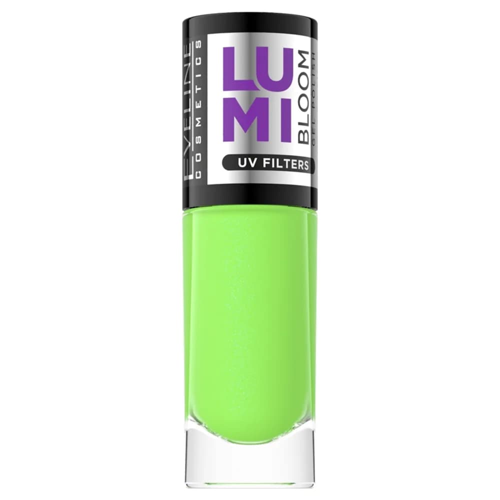 Lumi Bloom lakier do paznokci 06 Green Glow