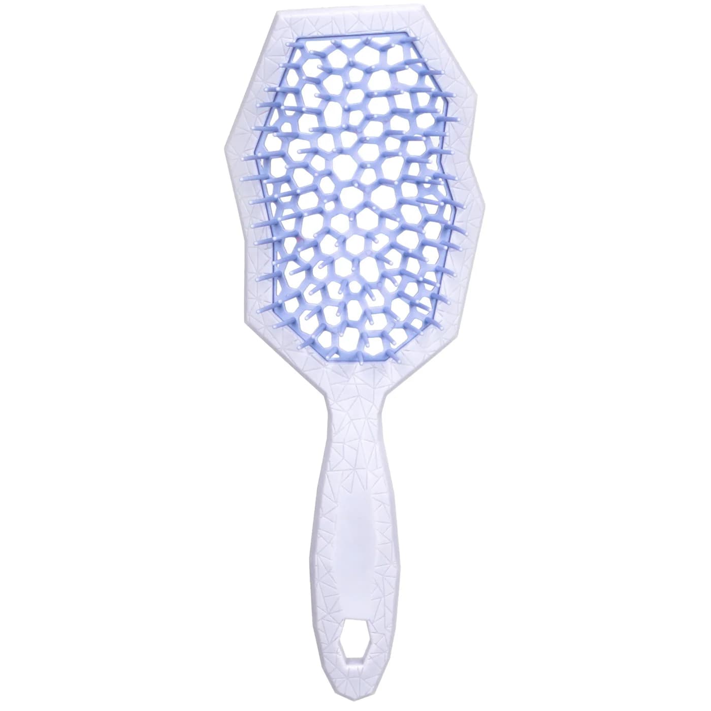 Glacier Brush, szczotka rozczesująca, Polargreen blue