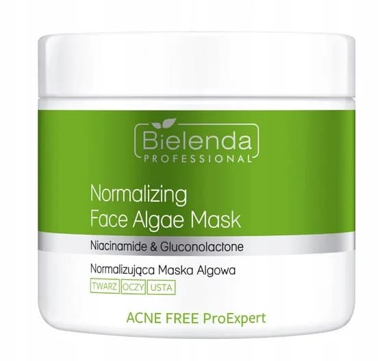 Acne Free ProExpert normalizująca maska algowa