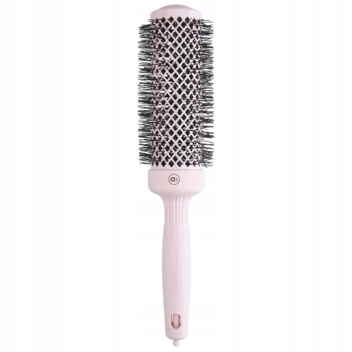 Expert Blowout Speed szczotka okrągła 45 mm - falowane włókna nylonowe - Pastel Pink