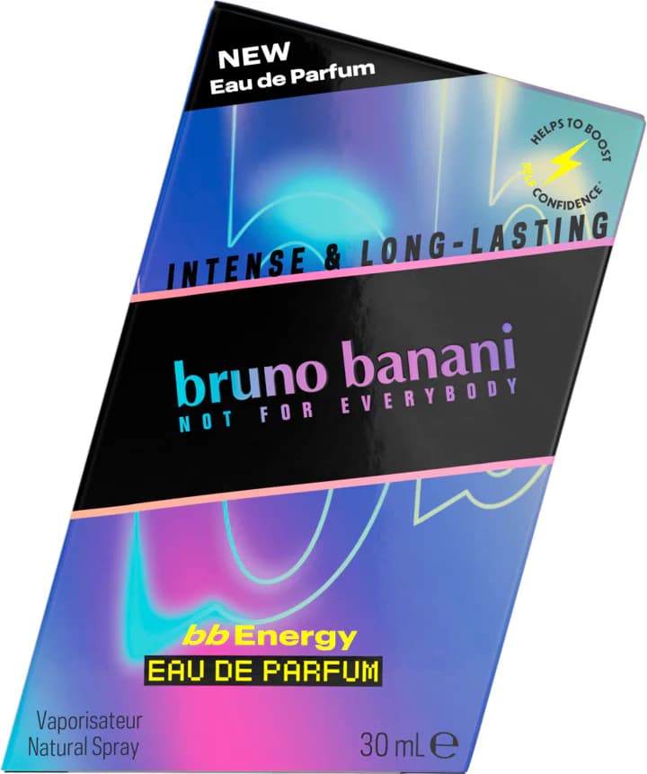 bb Energy Woda Perfumowana dla Mężczyzn