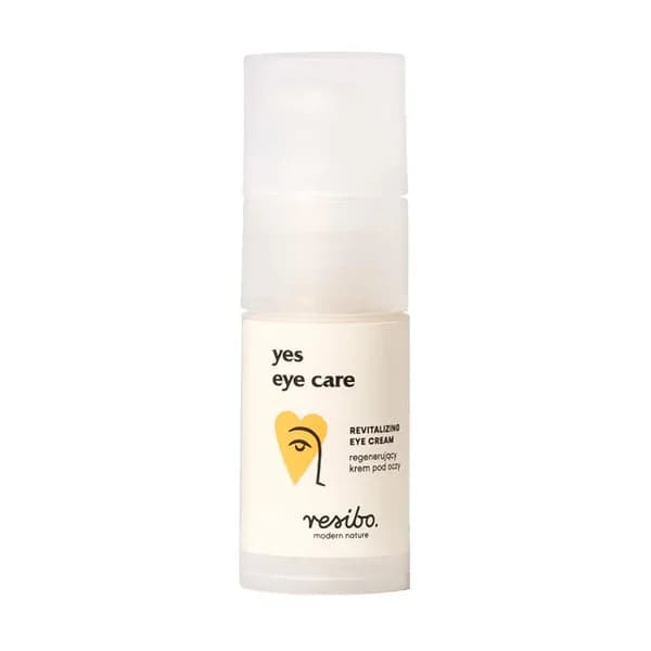 Yes Eye Care regenerujący krem pod oczy