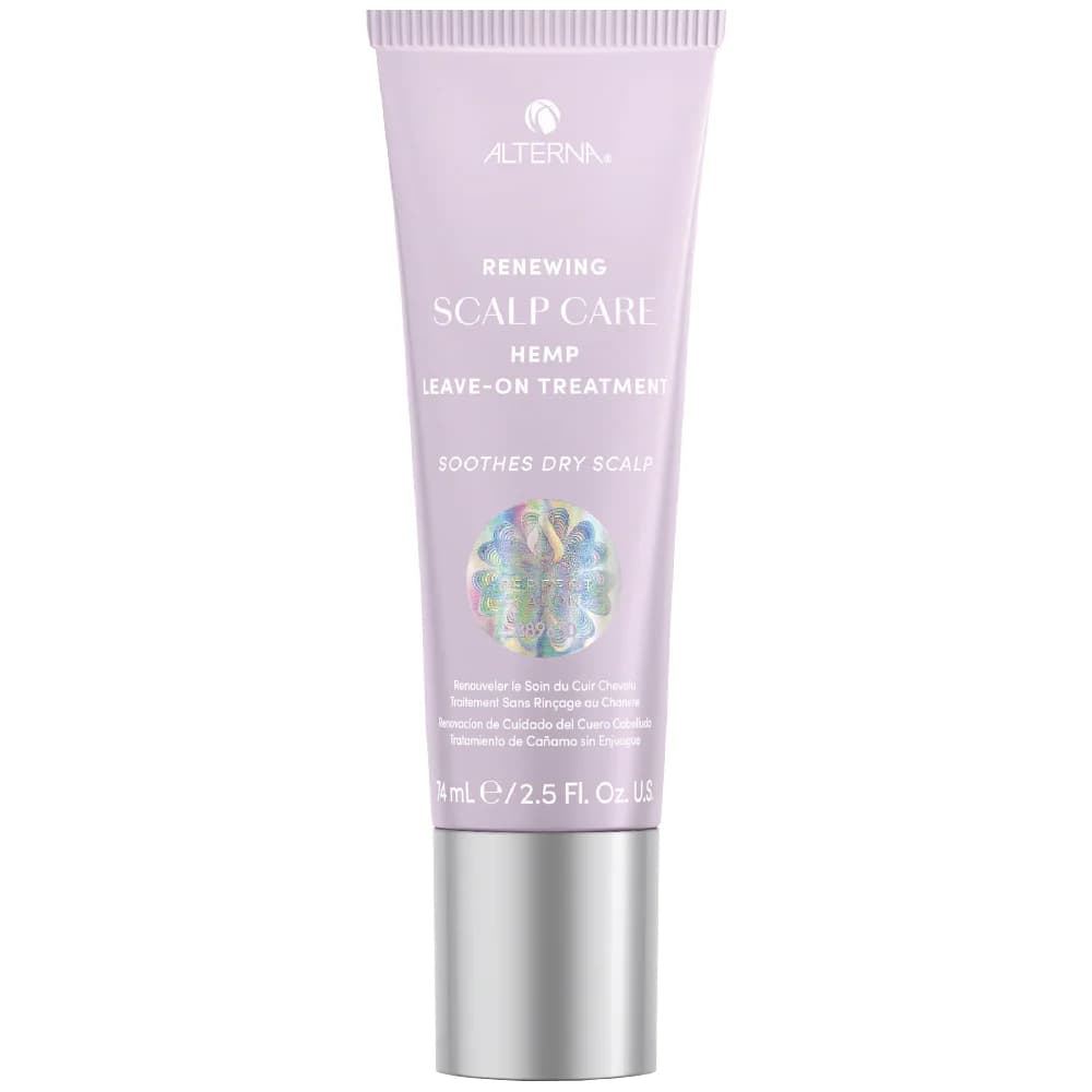 Renewing Scalp Care Hemp Leave-on Treatment kuracja łagodząco-nawilżająca bez spłukiwania