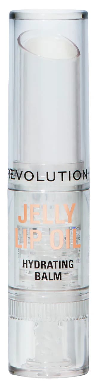 Jelly Lip Oil Stick – Crystal Clear