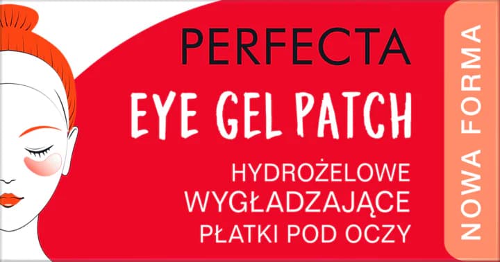 płatki pod oczy, hydrożelowe, wygładzające