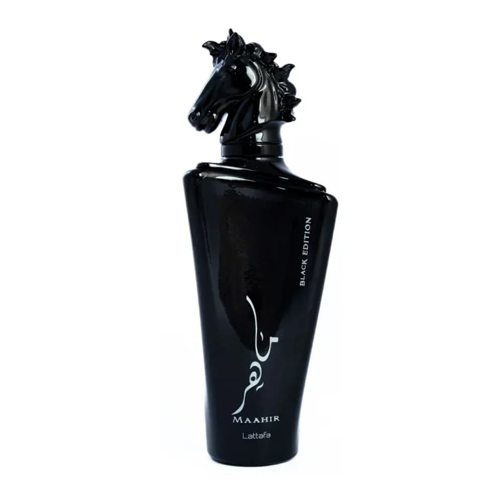 Maahir Black Edition woda perfumowana