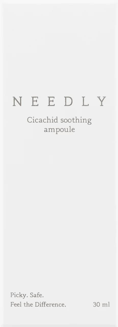 Cicachid Soothing Ampoule