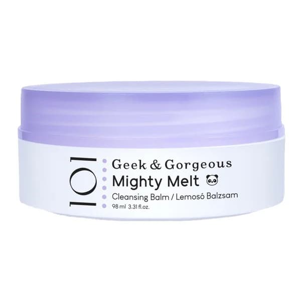 Mighty Melt, balsam do demakijażu