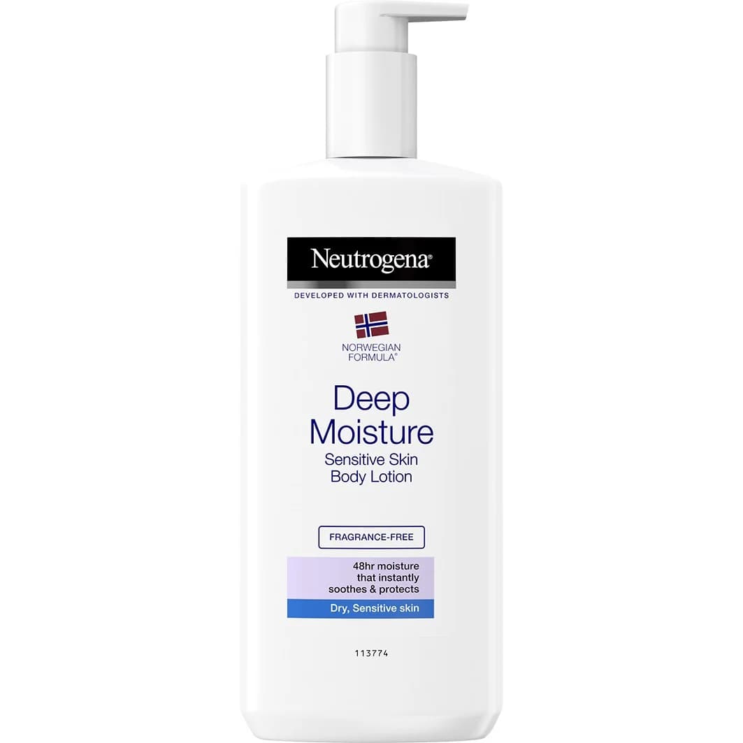 Deep Moisture Sensitive Skin Balsam do Ciała