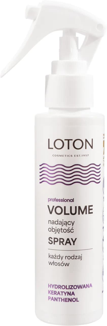 Loton Volume-Spray zwiększający objętość włosów