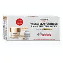 Hyaluron-Filler + Elasticity zestaw: krem na dzień SPF 30 i wkład