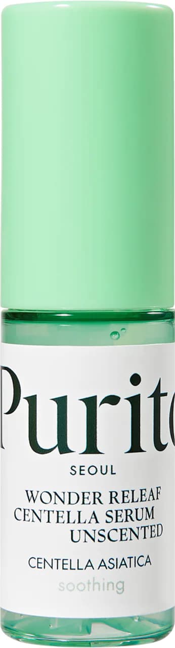 Purito Centella Unscented Bezzapachowe serum z Ekstraktem z Wąkroty Azjatyckiej