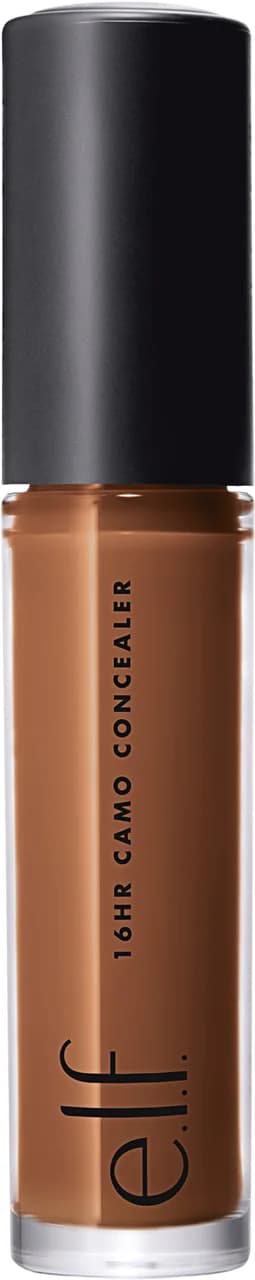 e.l.f. 16HR Camo Concealer — korektor matujący — Deep Cinnamon