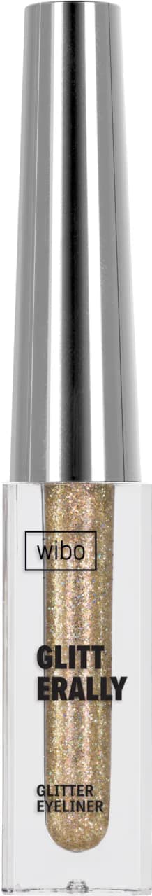 Glitterally brokatowy eyeliner 3