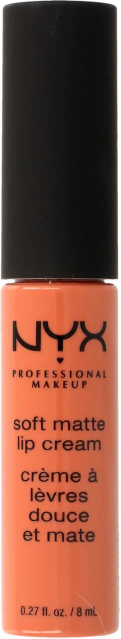 Soft Matte Lip Cream – 19 - Cannes