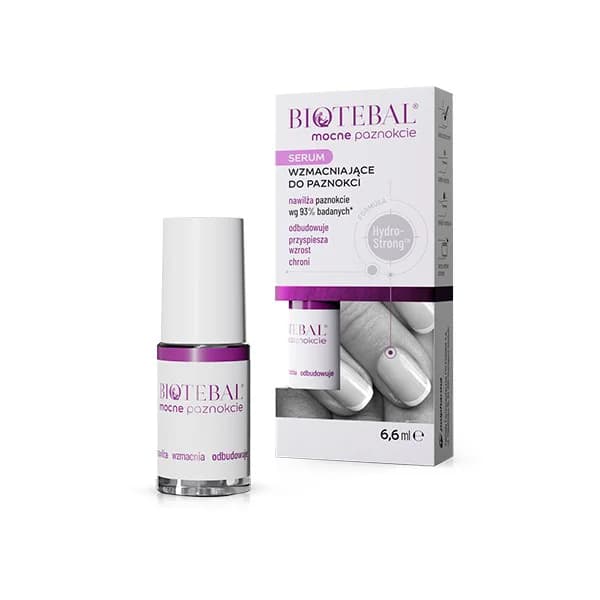 MOCNE PAZNOKCIE Serum