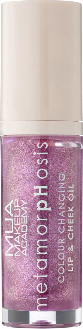 Metamorphosis Colour Changing Lip & Cheek Oil Grapevine — tint do ust i policzków