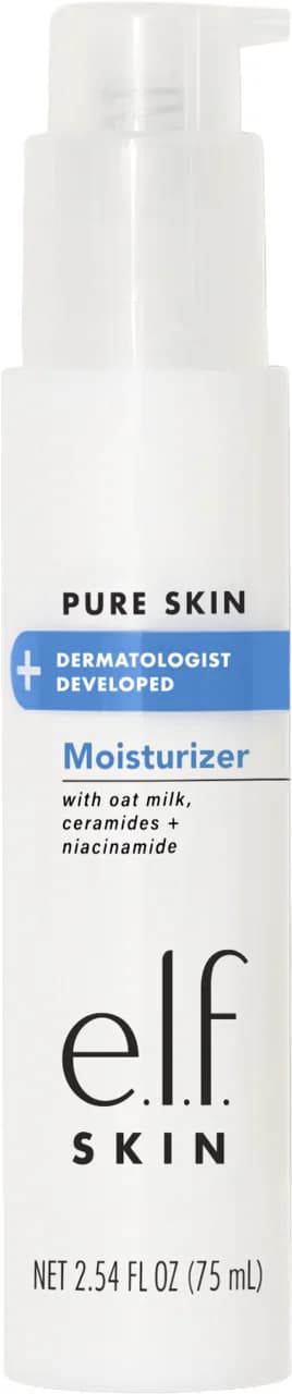 e.l.f. Skin Pure Skin Dermatologist Developed krem do twarzy, nawilżający