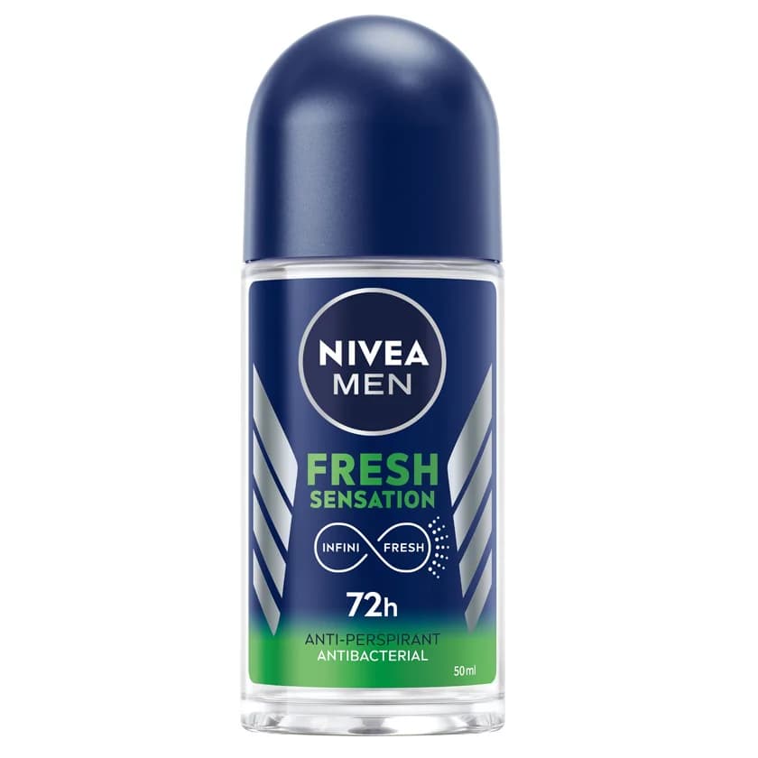 MEN Fresh Sensation antyperspirant w kulce