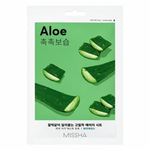 Airy Fit Sheet Mask Aloe