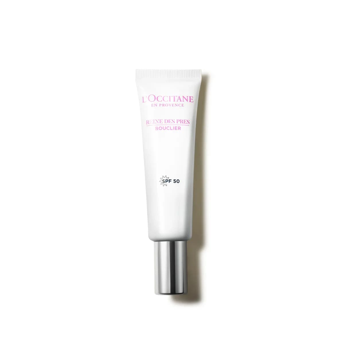 L’Occitane Krem do twarzy z filtrem SPF50 Reine des Prés