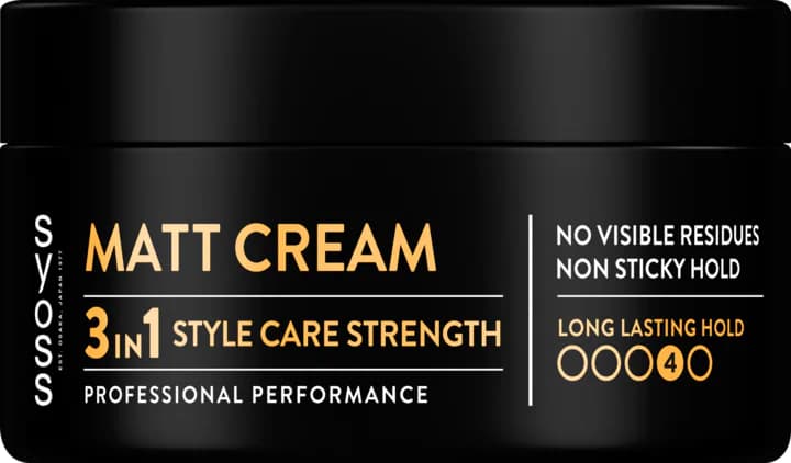 Matt Cream krem do włosów