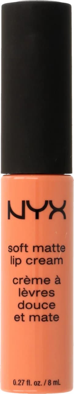 Soft Matte Lip Cream – 14 - Zurich