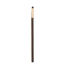 Many Brushes Sharp&Simple Mały skośny pędzel do brwi i eyelinera — MBSH-06