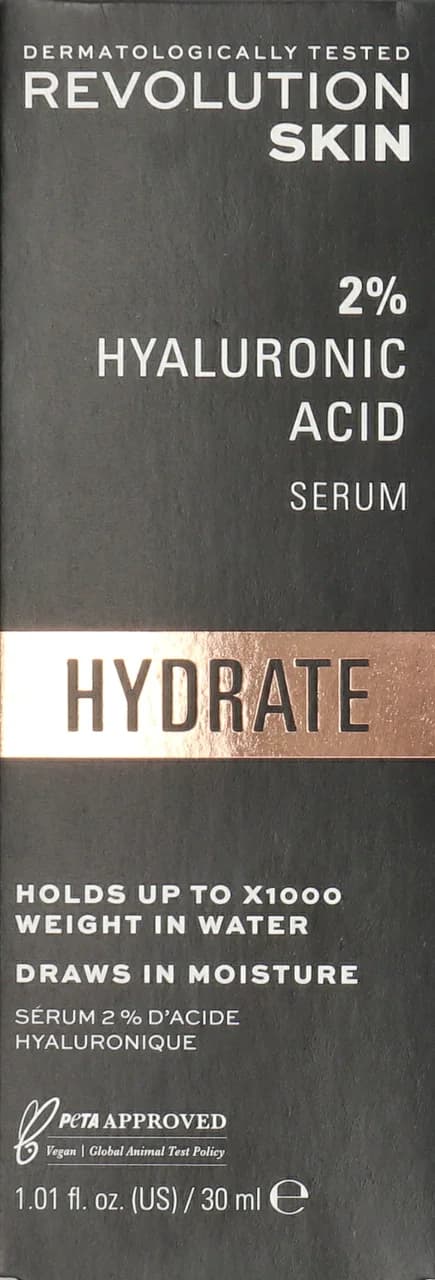 Hydrate Face Serum