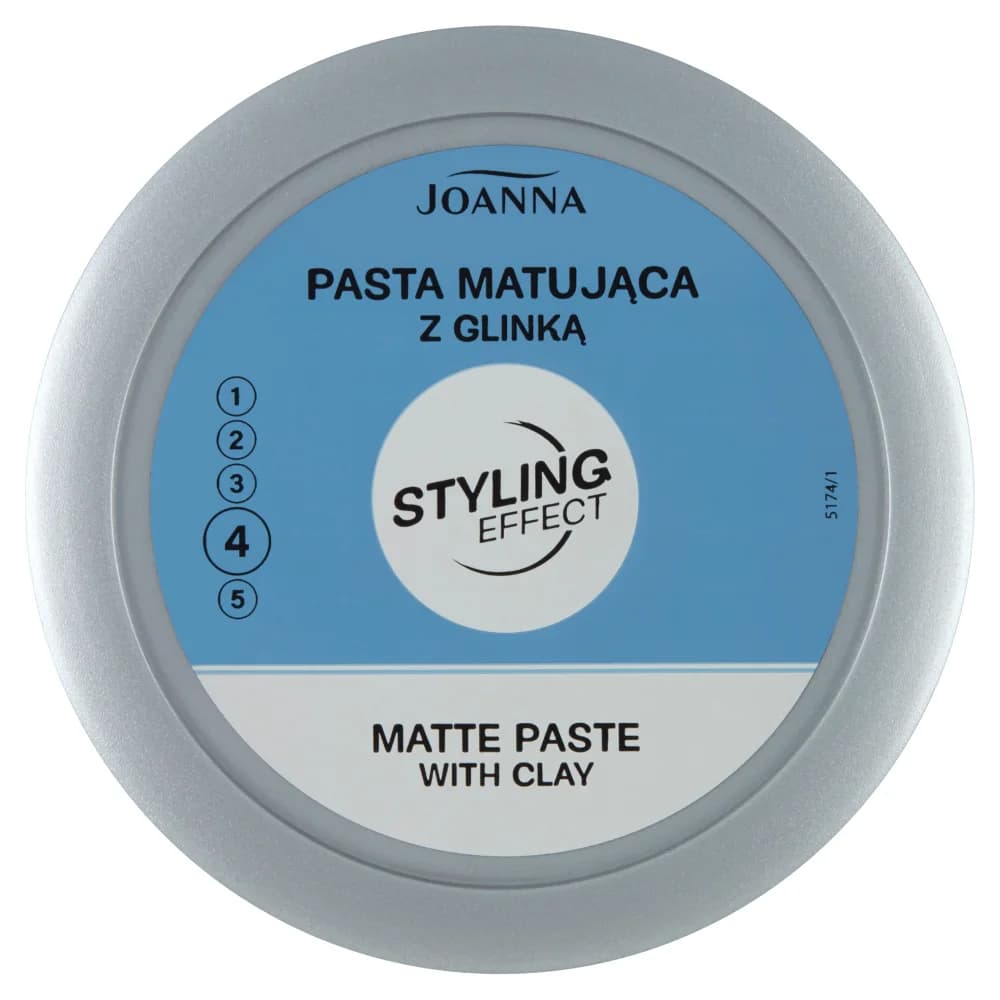 Styling Effect pasta matująca z glinką