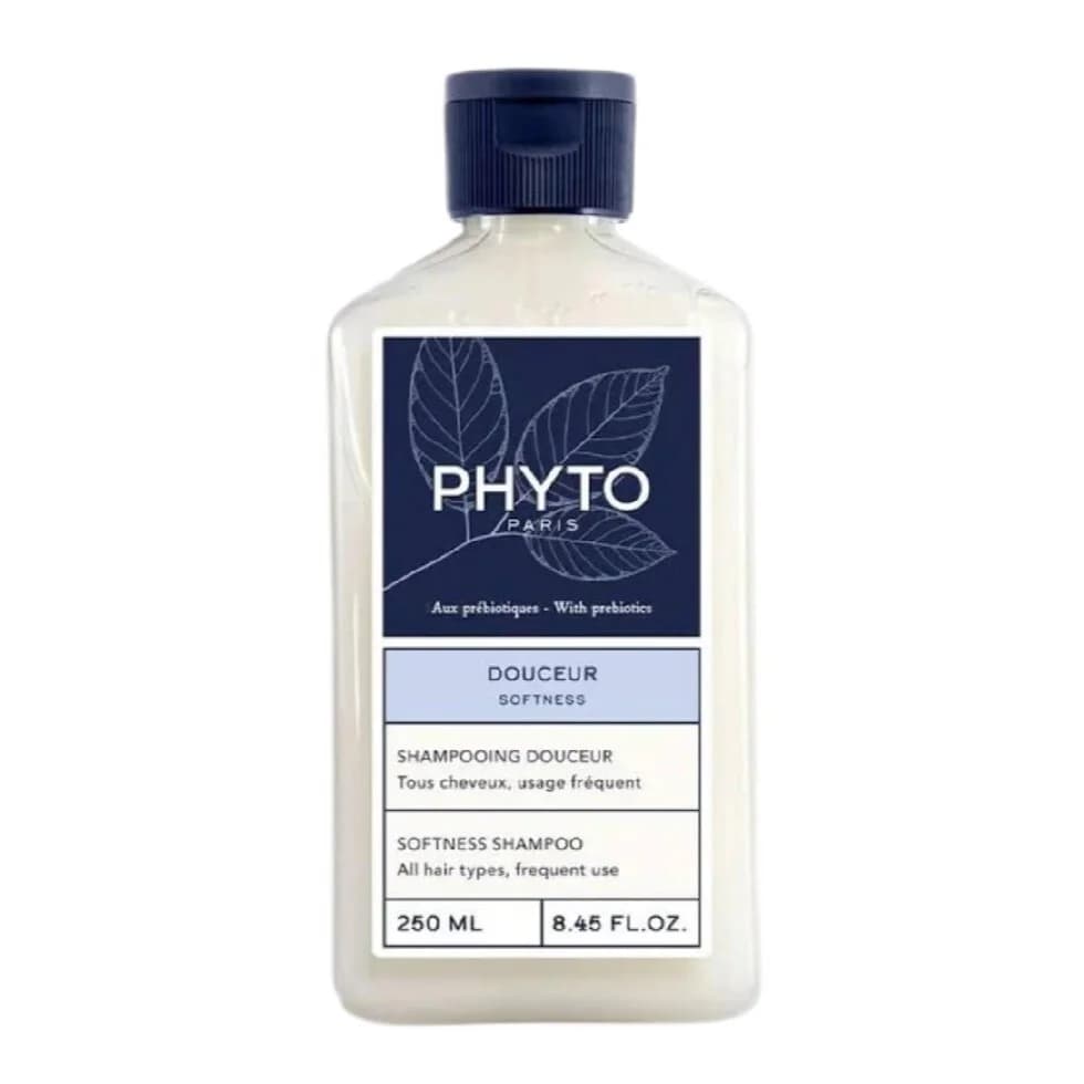 Phyto Douceur Softness Shampoo delikatny szampon do codziennego użytku do regeneracji skóry głowy