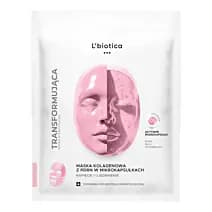 Transforming Collagen Mask with PDRN in Microcapsules maseczka kolagenowa ujędrniający skórę