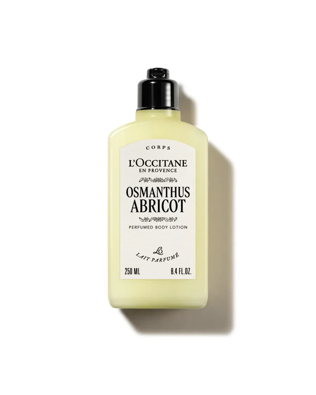 L’Occitane Perfumowane mleczko do ciała Osmanthus Abricot (Osmantus)