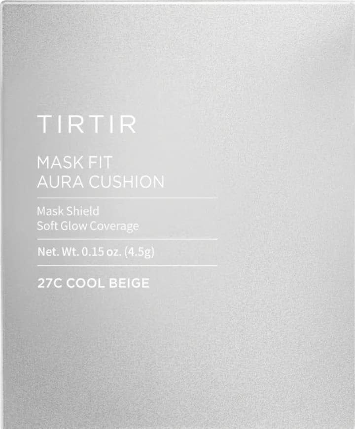 Mask Fit Aura Cushion 27C Cool Beige