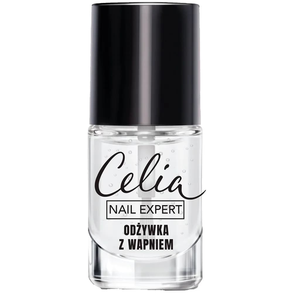 Nail Expert odżywka z wapniem do paznokci