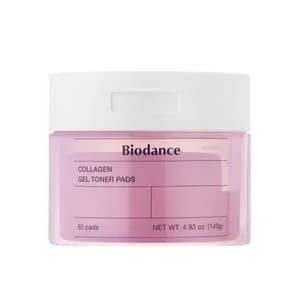 Collagen Gel Toner Pads - Ujędrniające płatki kolagenowe do twarzy