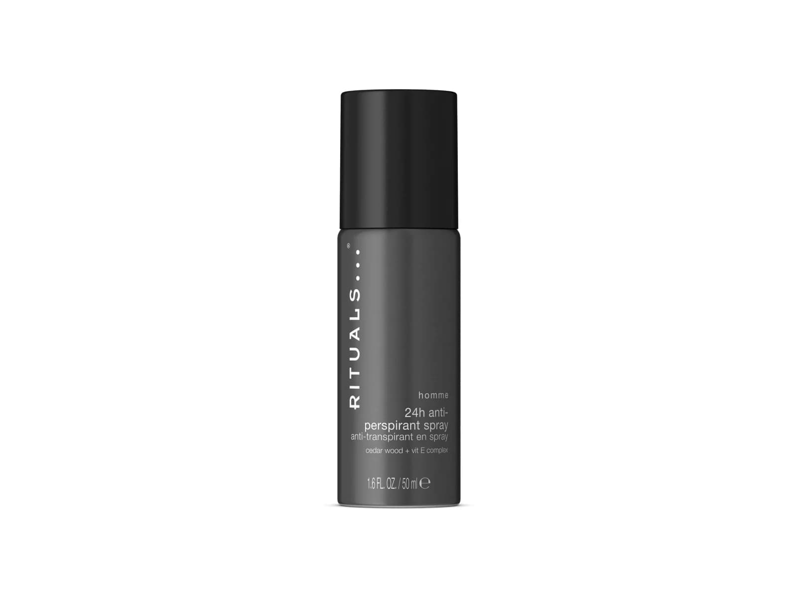 Homme Anti-Perspirant Spray