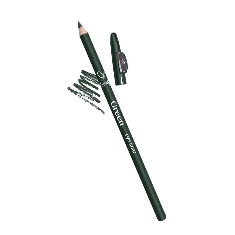 Eyeliner kredka do oczu Green