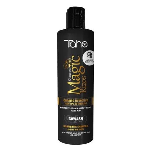 Cowash Magic Rizos Nourishing Shampoo Szampon Intensywnie Odżywczy Do Pielęgnacji Włosów