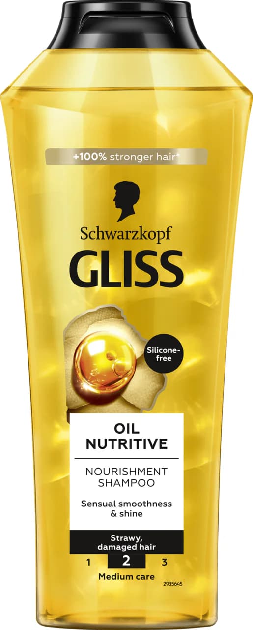Gliss Oil Nutritive szampon