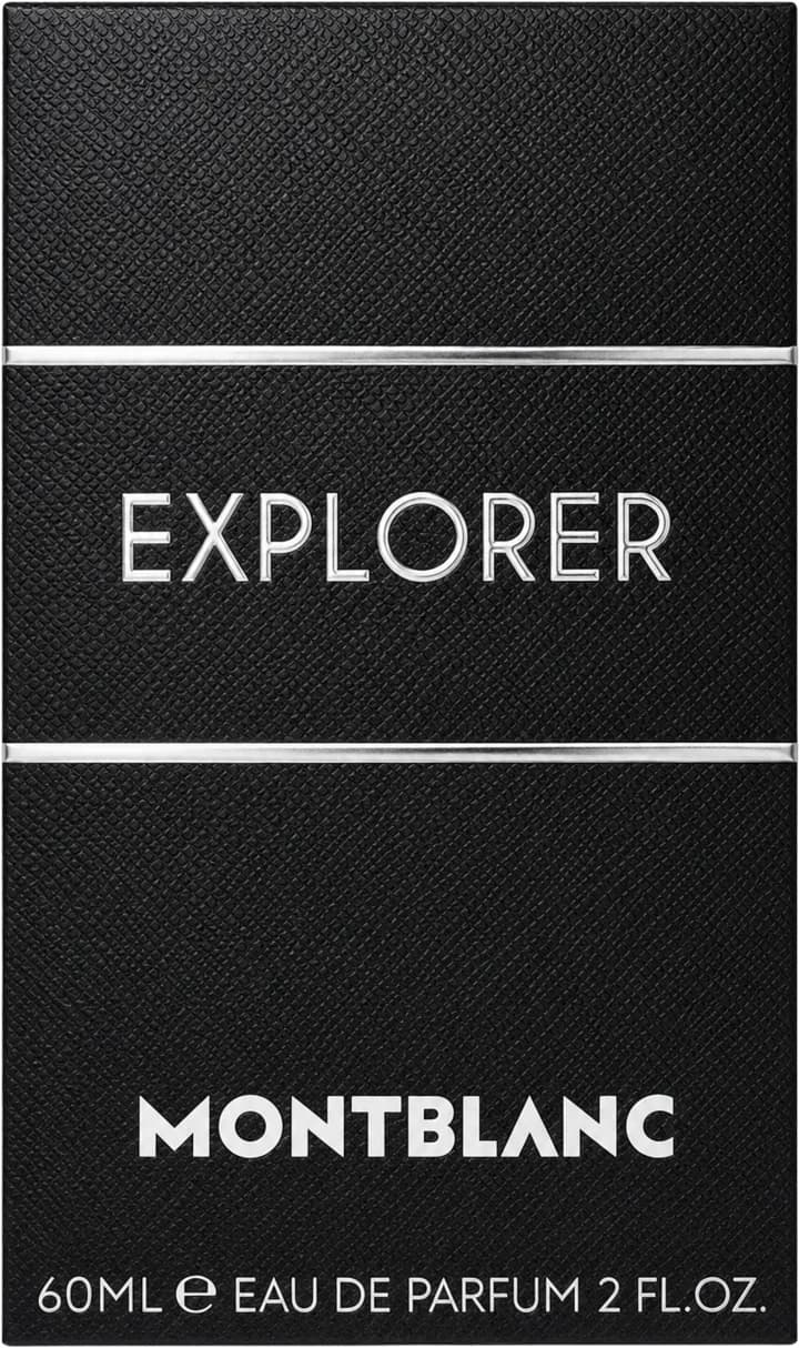 Mont Blanc Explorer Woda Perfumowana Spray dla mężczyzn