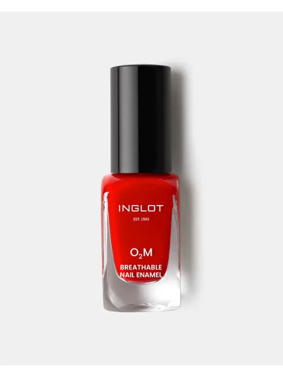 O2M Breathable Nail Enamel lakier do paznokci 653