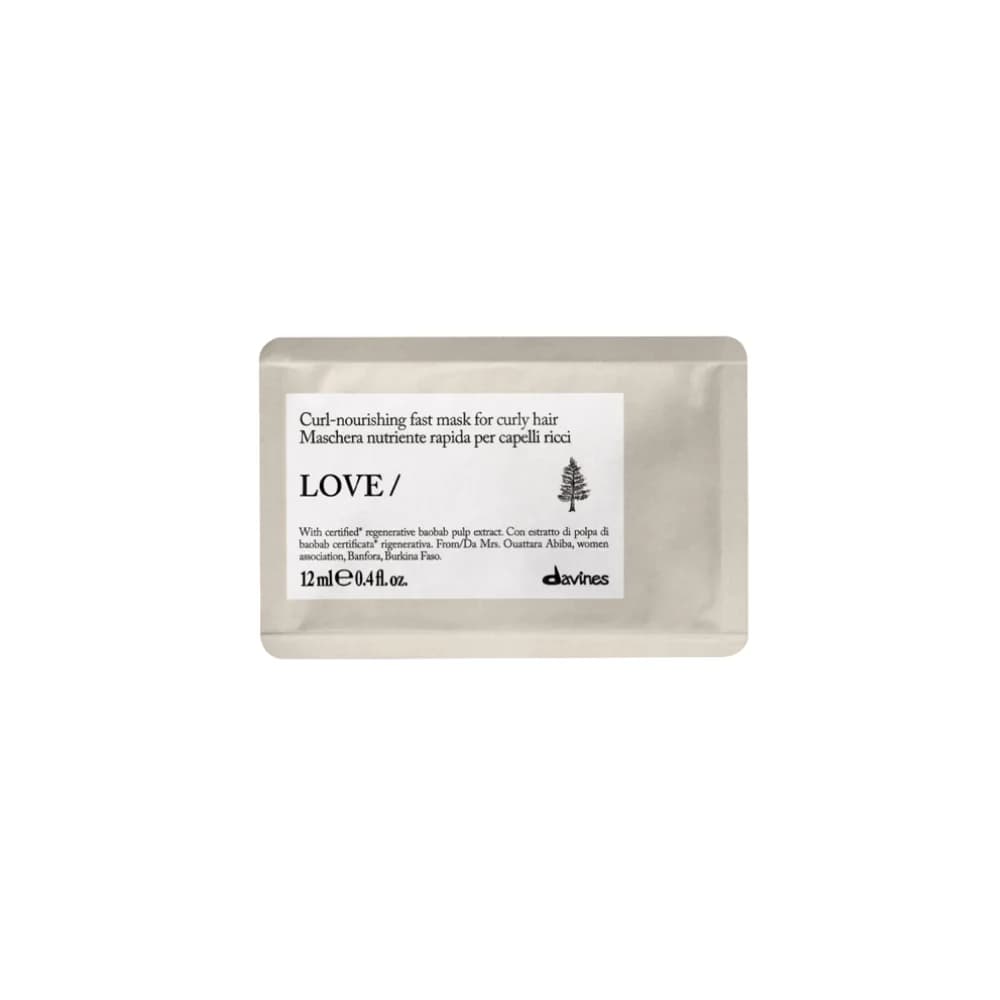 Essential Haircare LOVE CURL Mask