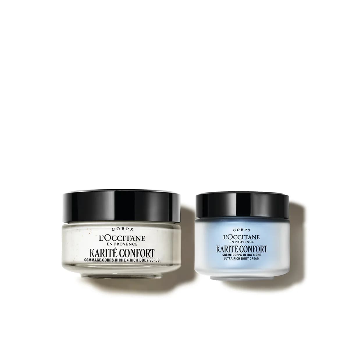 L’Occitane Duet Karité Confort (Masło Shea)