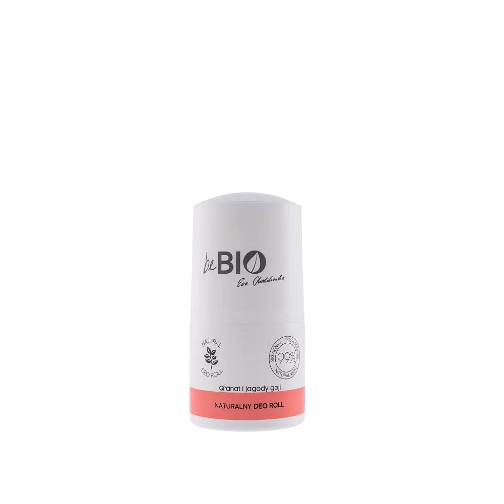 Naturalny dezodorant w kulce Granat i Jagody Goji (W)