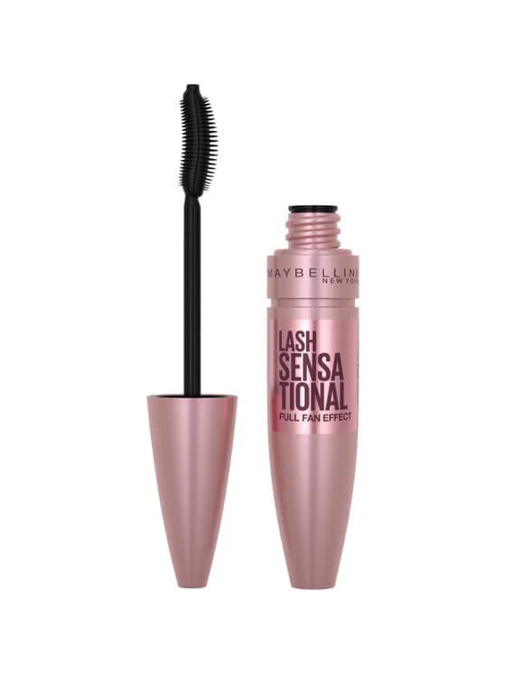 Lash Sensational tusz do rzęs 06 Burgundy Brown